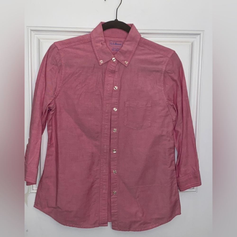LL Bean top